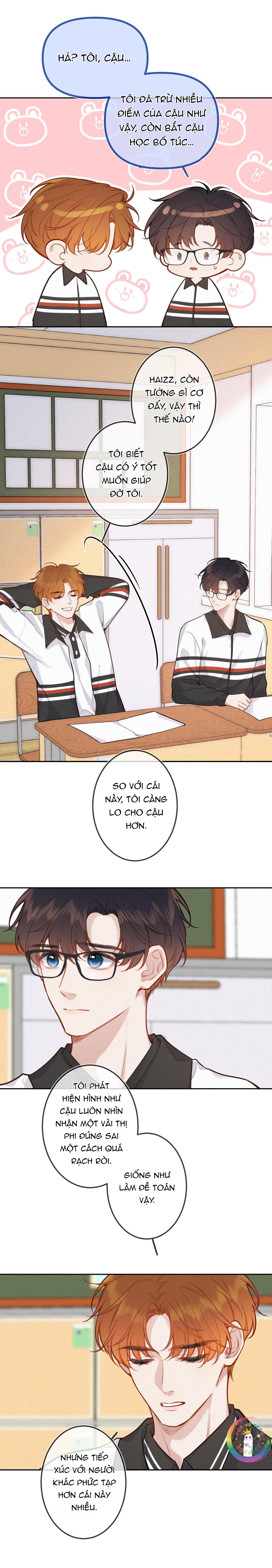 Đọc truyện (END) Em Đến Cùng Cơn Gió - Chapter 38