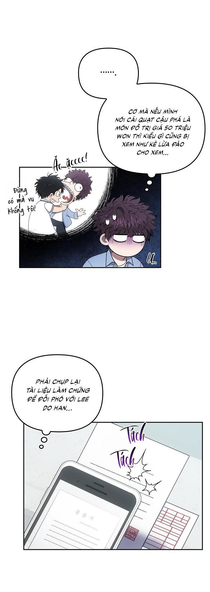 Đọc truyện  Đuổi Bắt Giữa Đêm Ngọt Ngào - Chapter 17