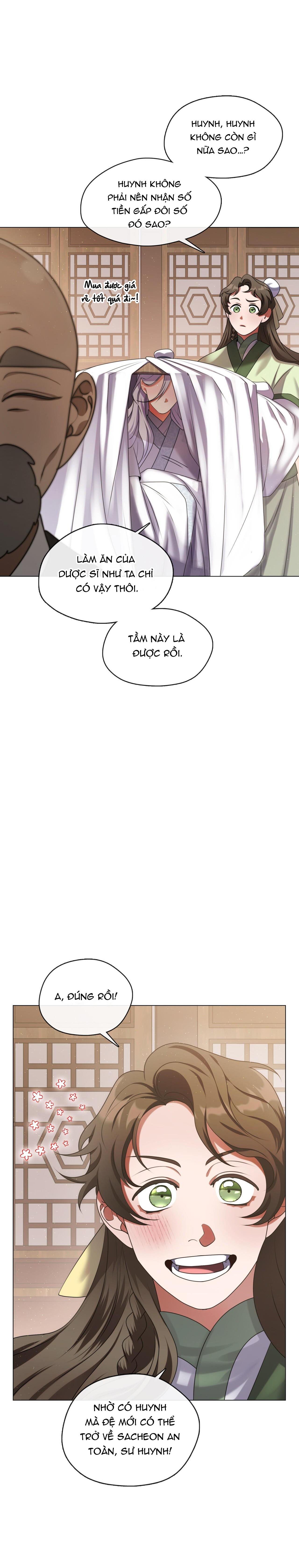 Đọc truyện Tôi đã nuôi dạy thủ lĩnh giáo phái ác ma - Chapter 14