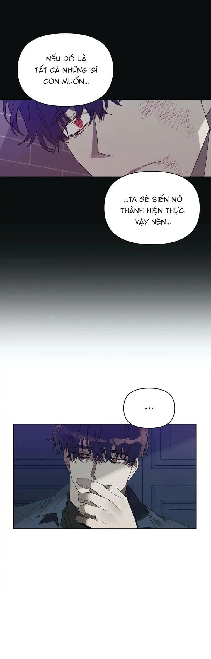 Đọc truyện TRÁI CẤM - Chapter 5