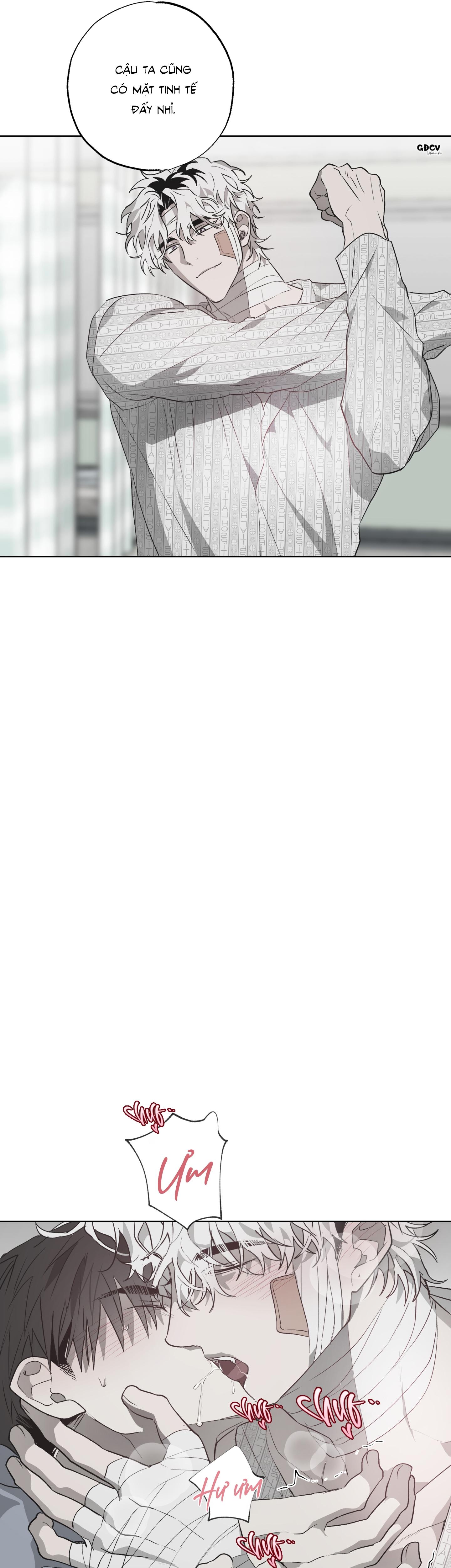 Đọc truyện NGÔI NHÀ DỊ THƯỜNG - Chapter 11