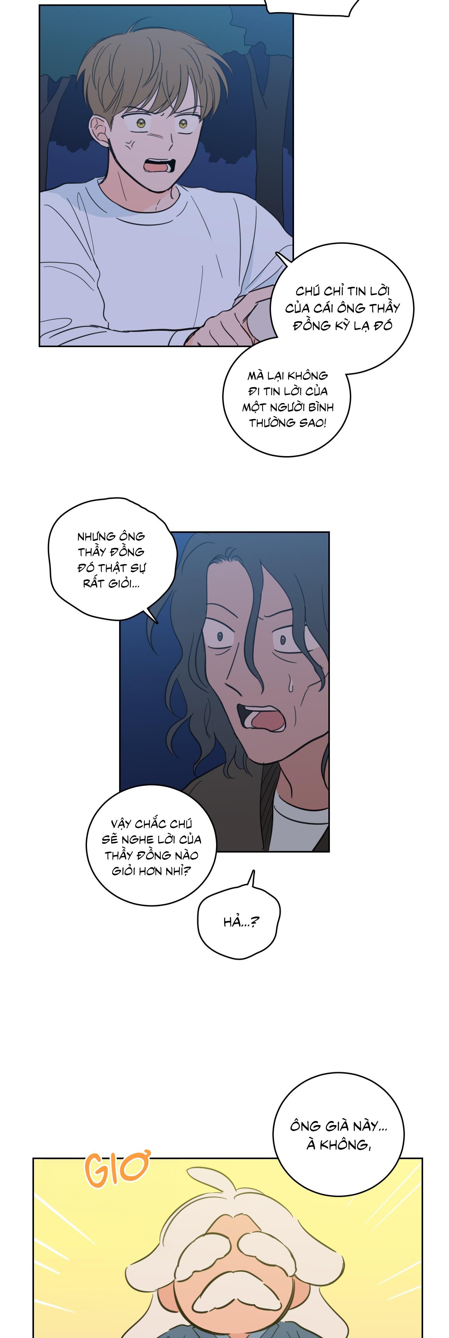 Đọc truyện Mẹo Thuần Hóa Hổ - Chapter 86