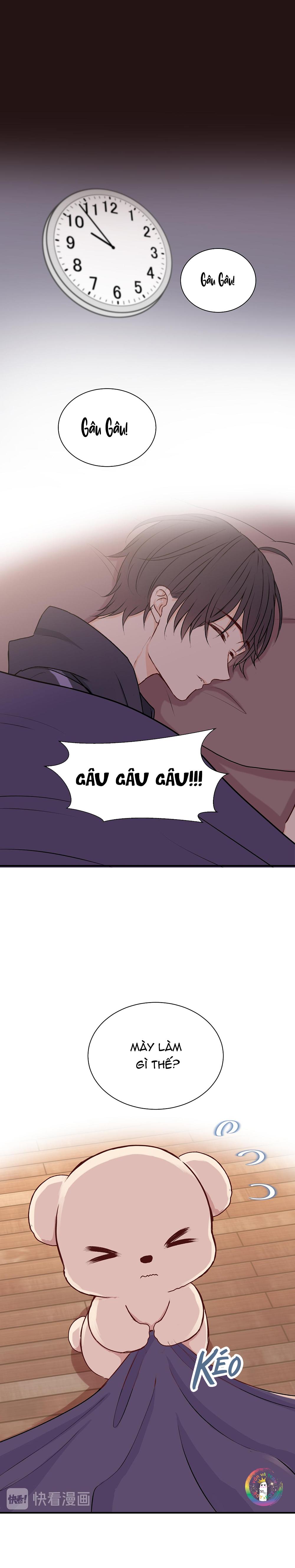 Đọc truyện Liquor Gummies - Chapter 32