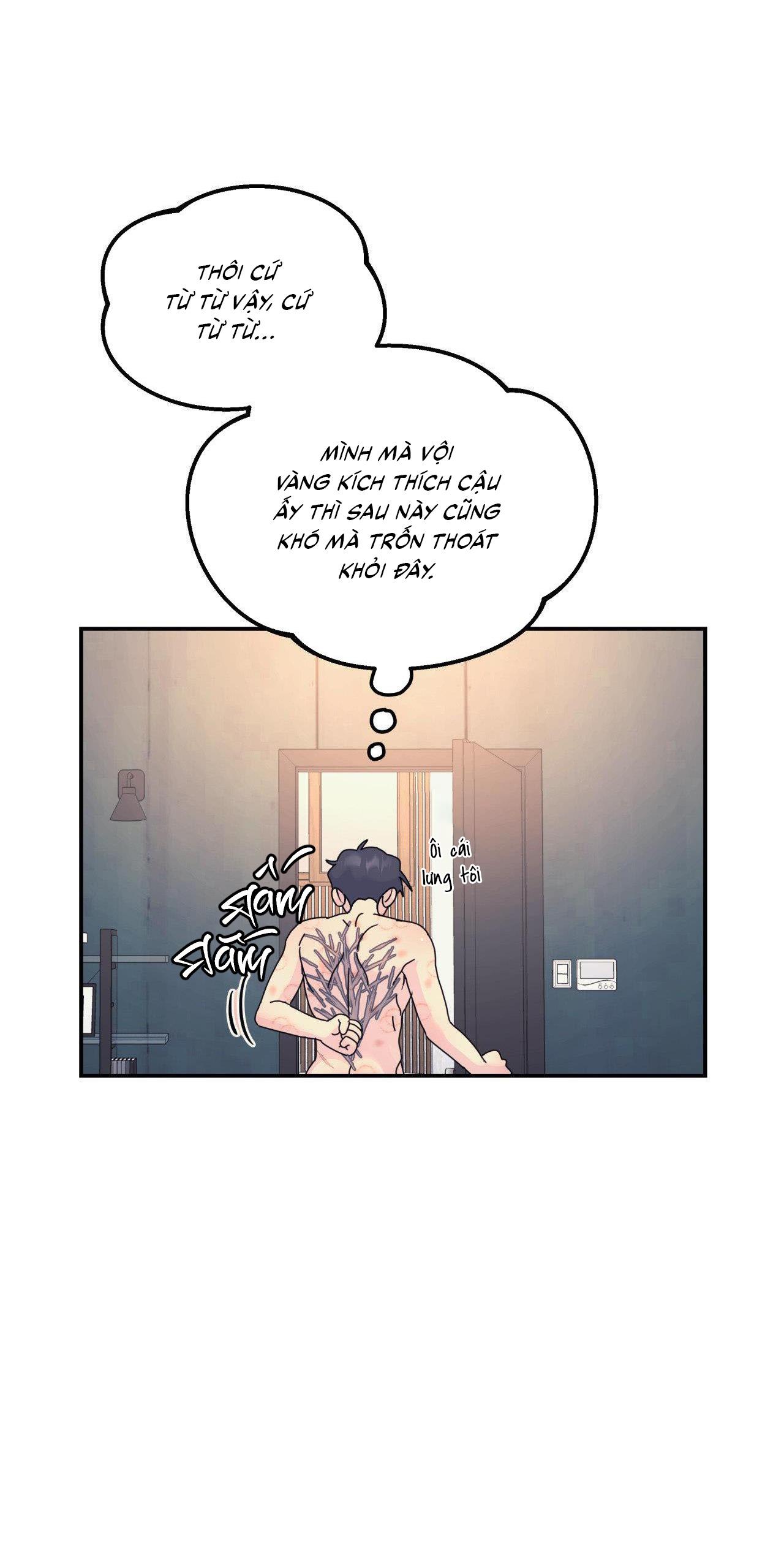 Đọc truyện  Cây Không Có Rễ - Chapter 63