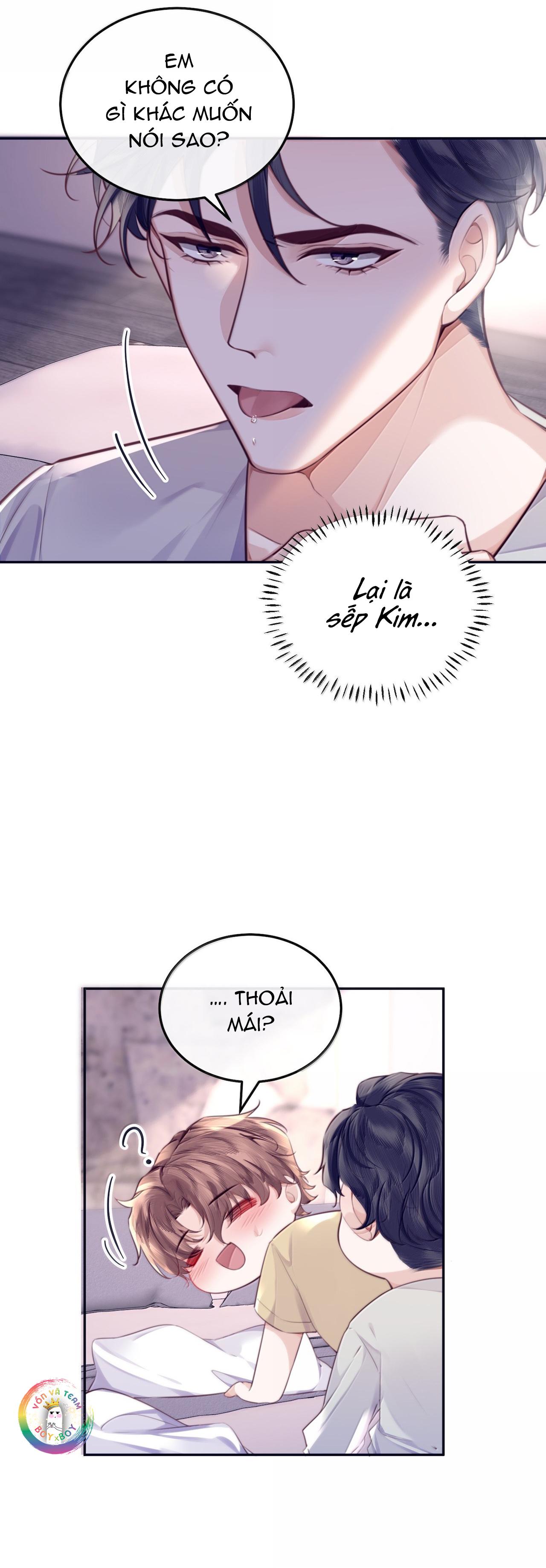 Đọc truyện (END) Đặc Chế Cho Riêng Anh - Chapter 115