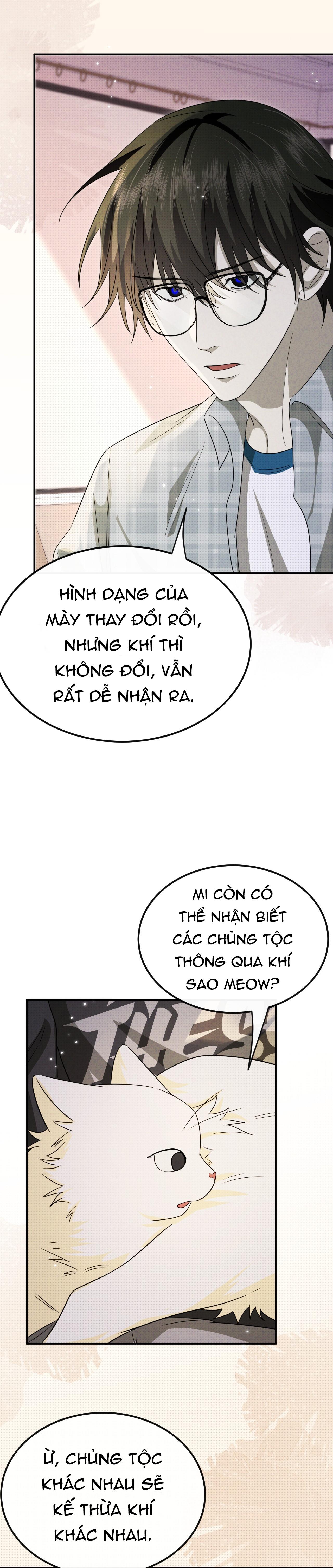 Đọc truyện Chí Âm Chí Dương (END) - Chapter 32