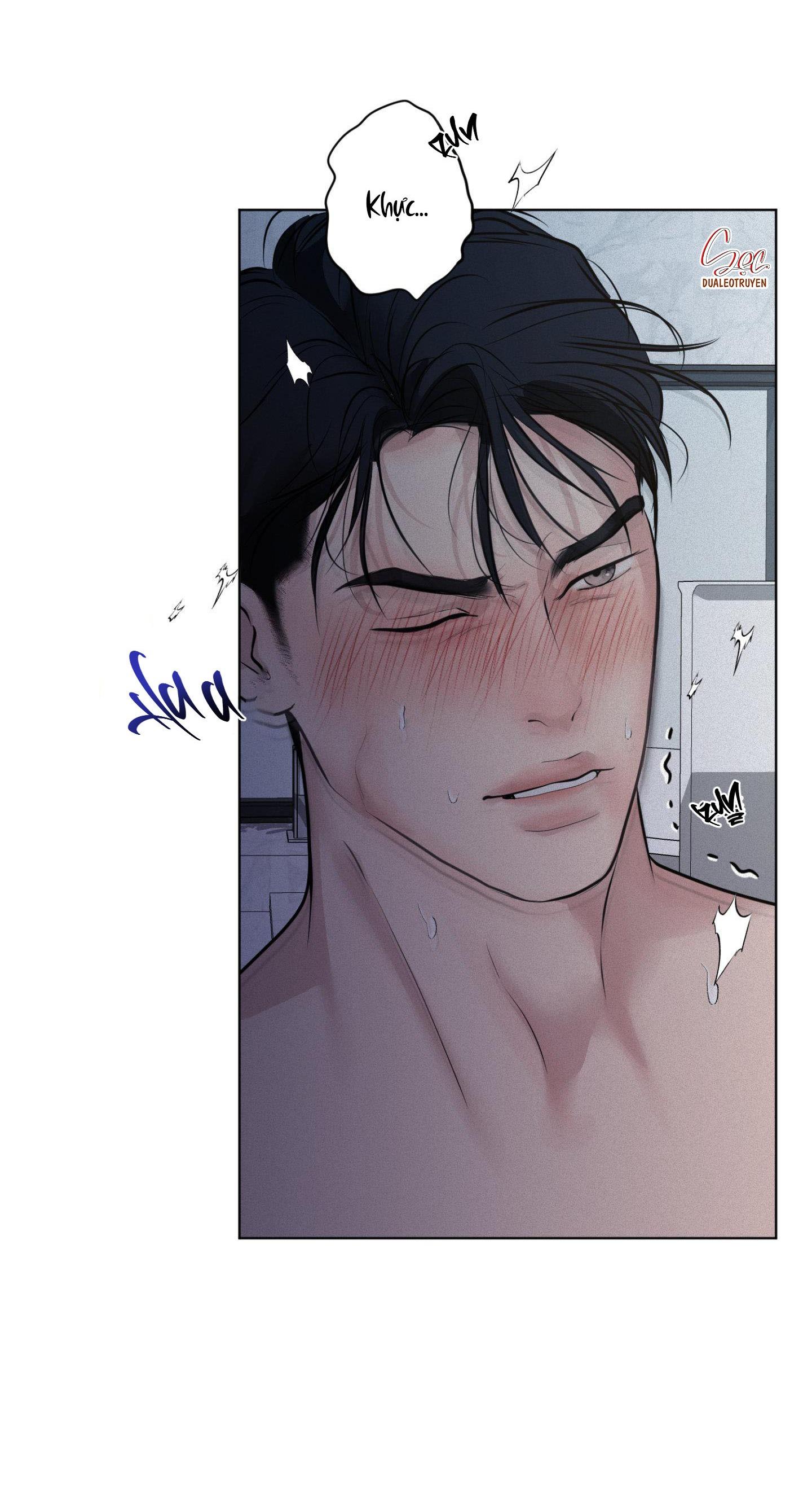 Đọc truyện (ABO) LỜI CẦU NGUYỆN - Chapter 46