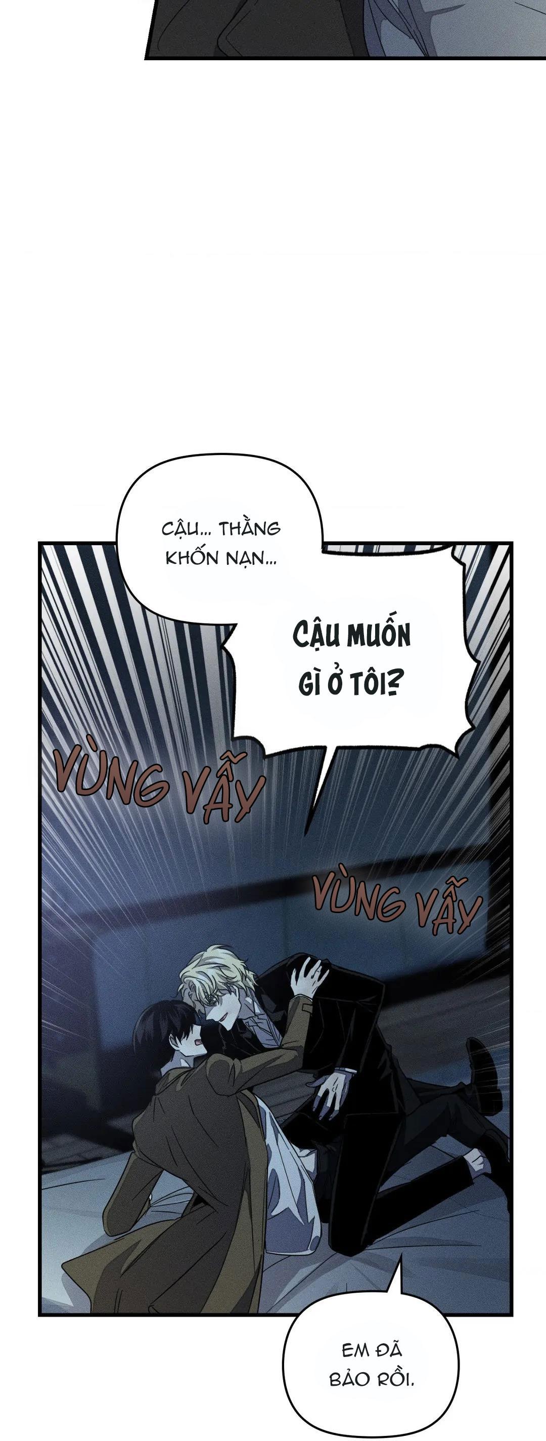 Đọc truyện Công Lập Left Fluke - Chapter 10