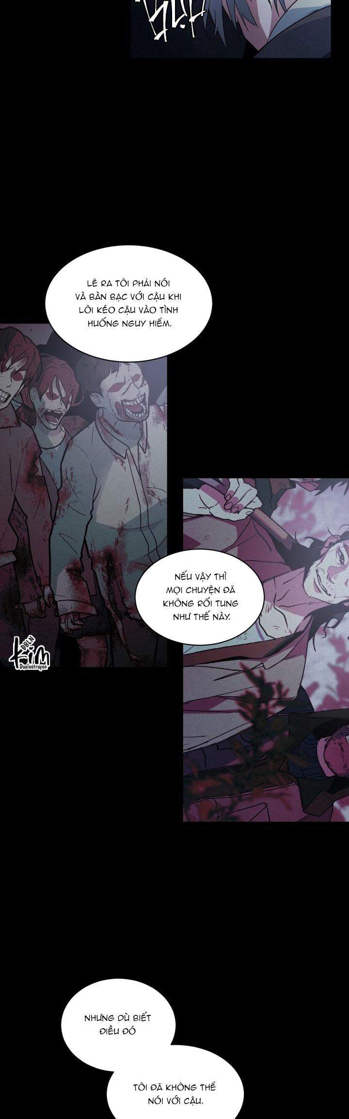 Đọc truyện Room Without Windows - Chapter 11