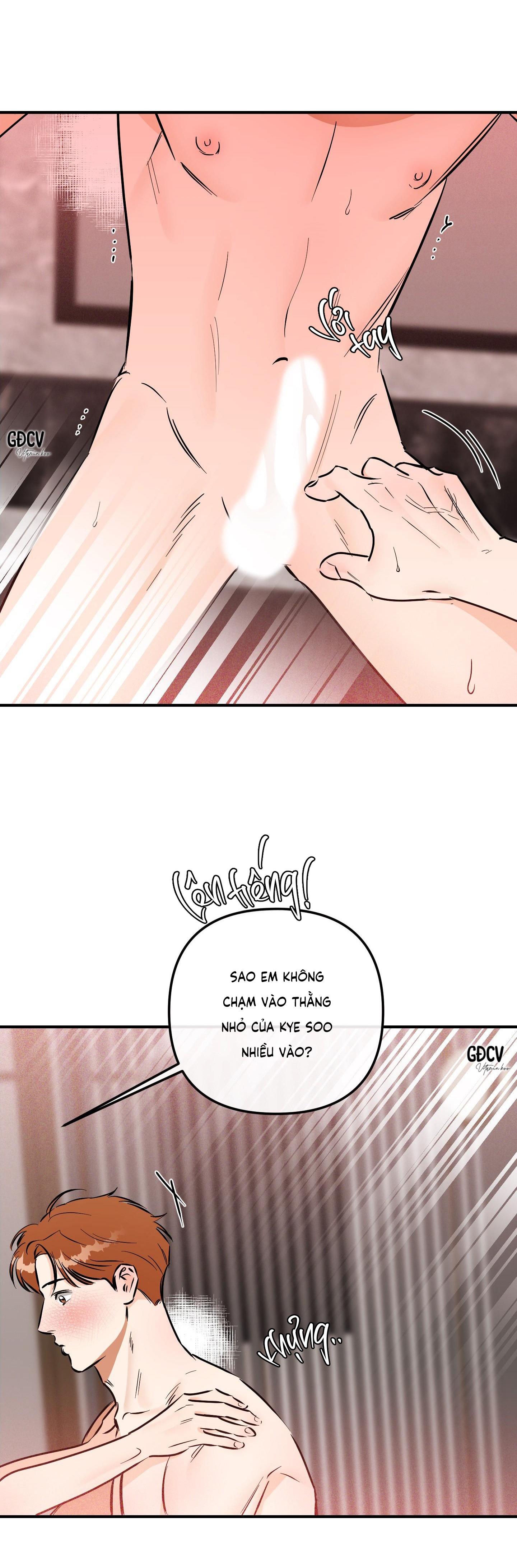 Đọc truyện CÁ MINH THÁI KHÔ QUẮT RỒI! - Chapter 51