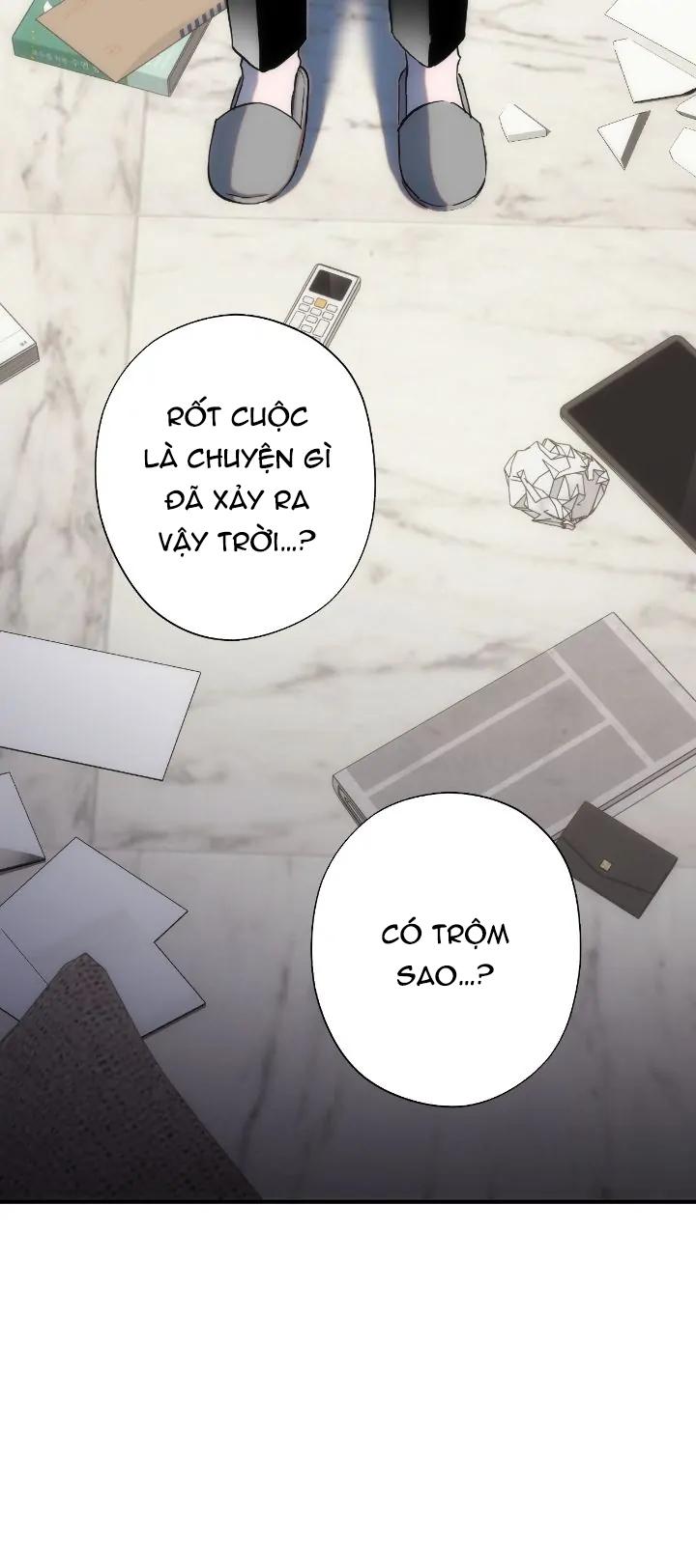 Đọc truyện Chìm Trong Rung Cảm - Chapter 10
