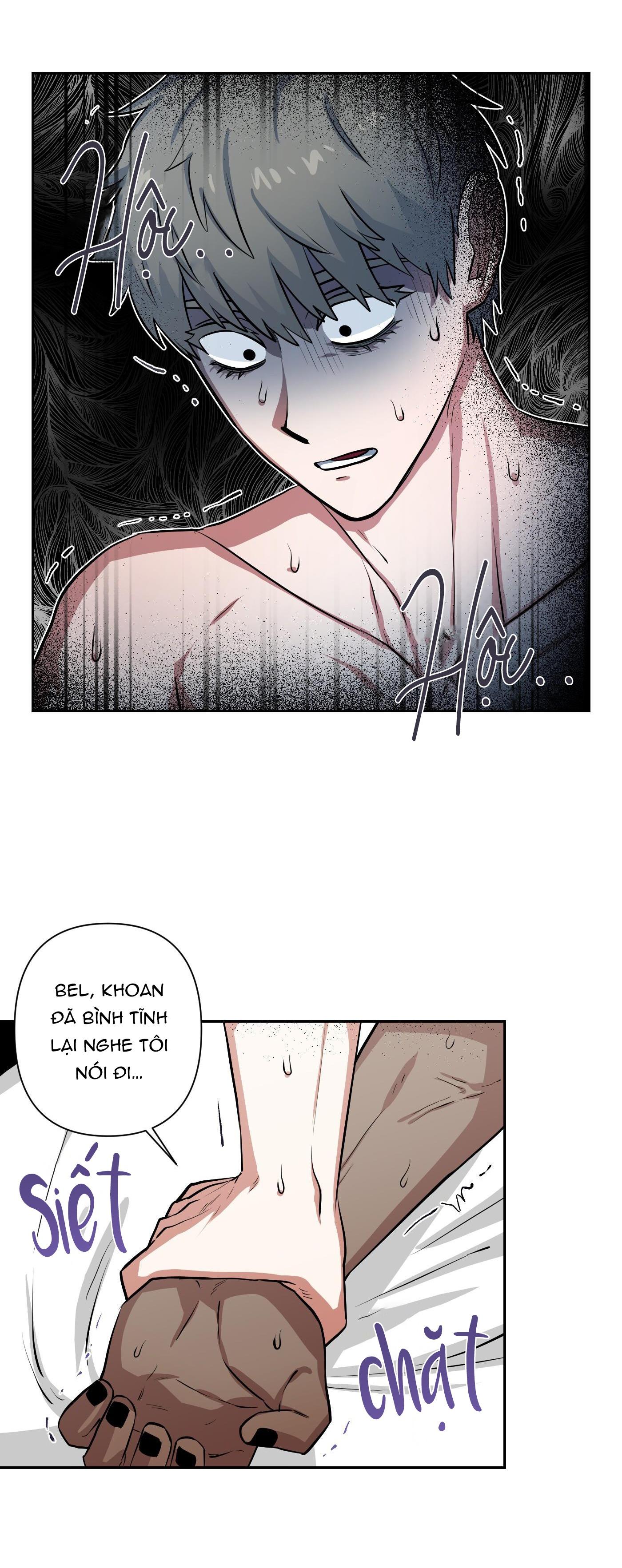 Đọc truyện SỰ THAM LAM CỦA NHÂN LOẠI - Chapter 9.7