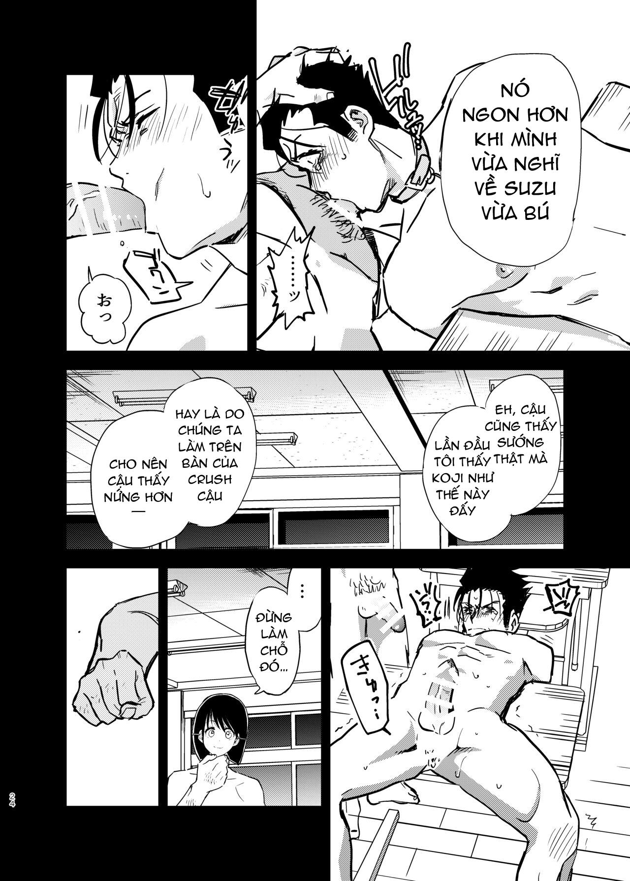 Đọc truyện Oneshot ịch ịch - Chapter 181