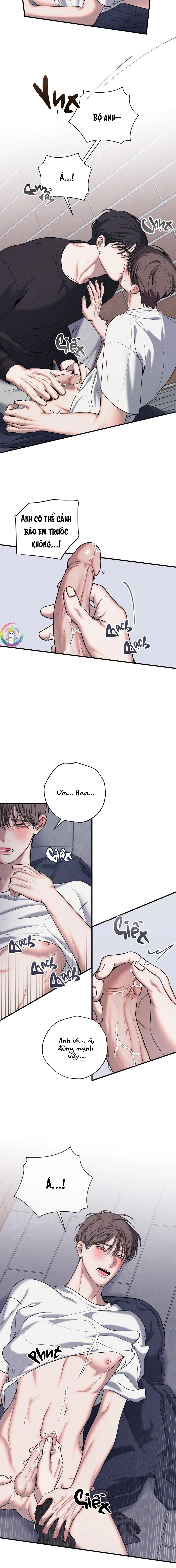 Đọc truyện Màn Đêm Không Lối - Chapter 27