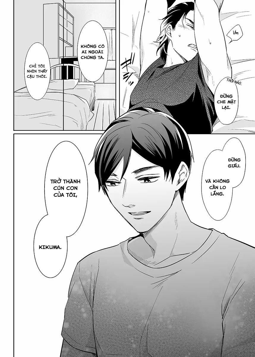 Đọc truyện [Hoàn] Thuần Phục Ta! - Chapter 2