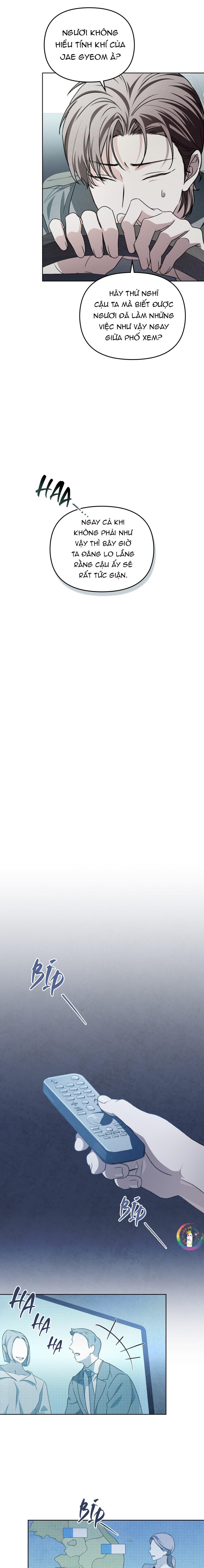 Đọc truyện Linh Hồn Lửa - Chapter 14