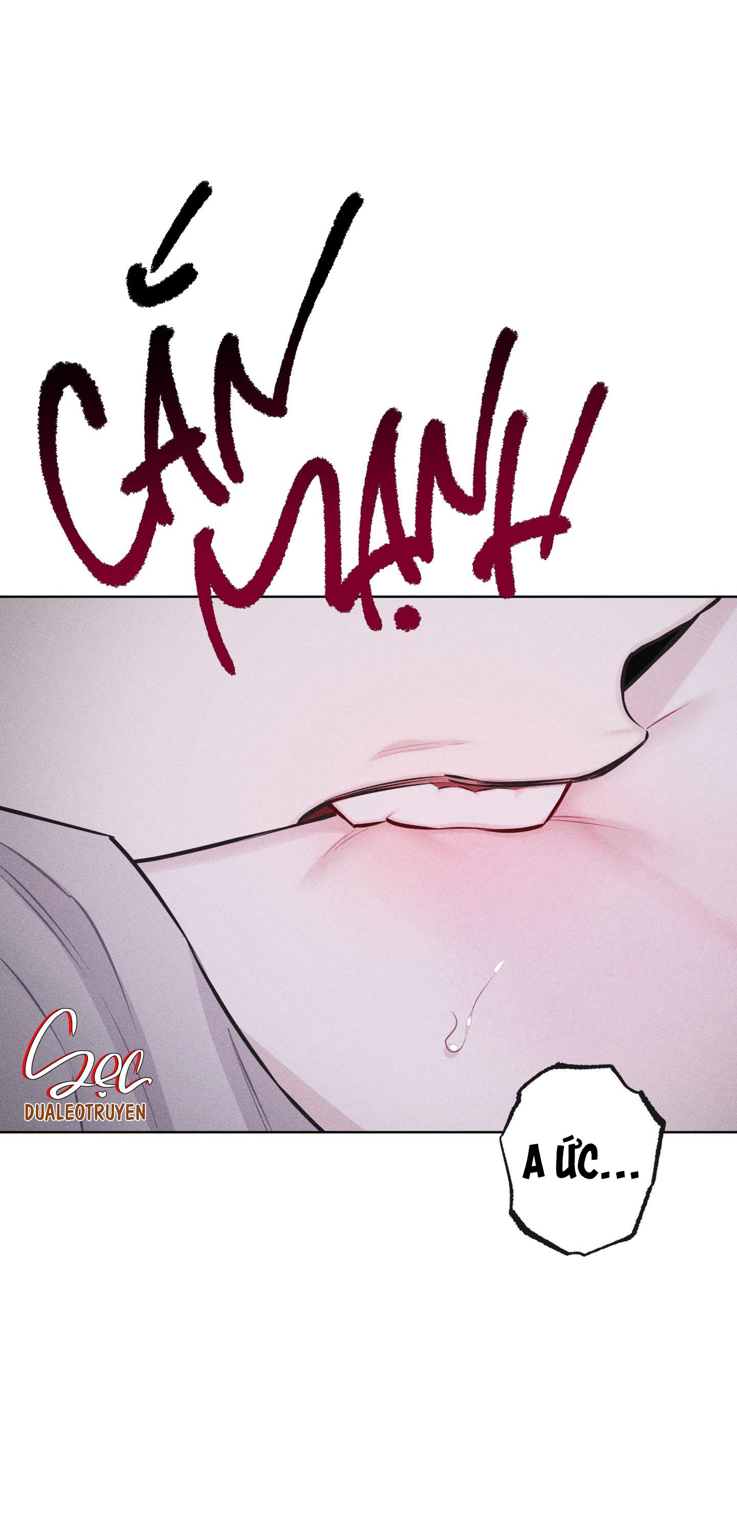 Đọc truyện HÌNH THÁI TÌNH TAN - Chapter 34