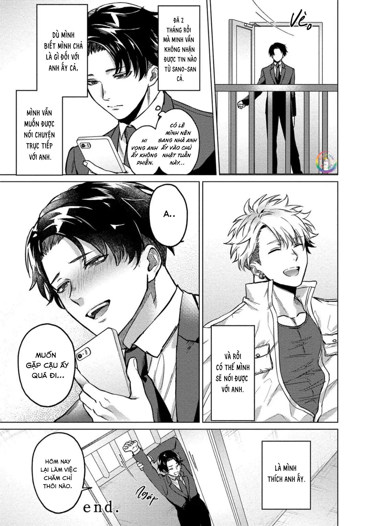 Đọc truyện Chủ Nhân Lý Tưởng Của Huấn Luyện Viên Nóng Bỏng (END) - Chapter 4