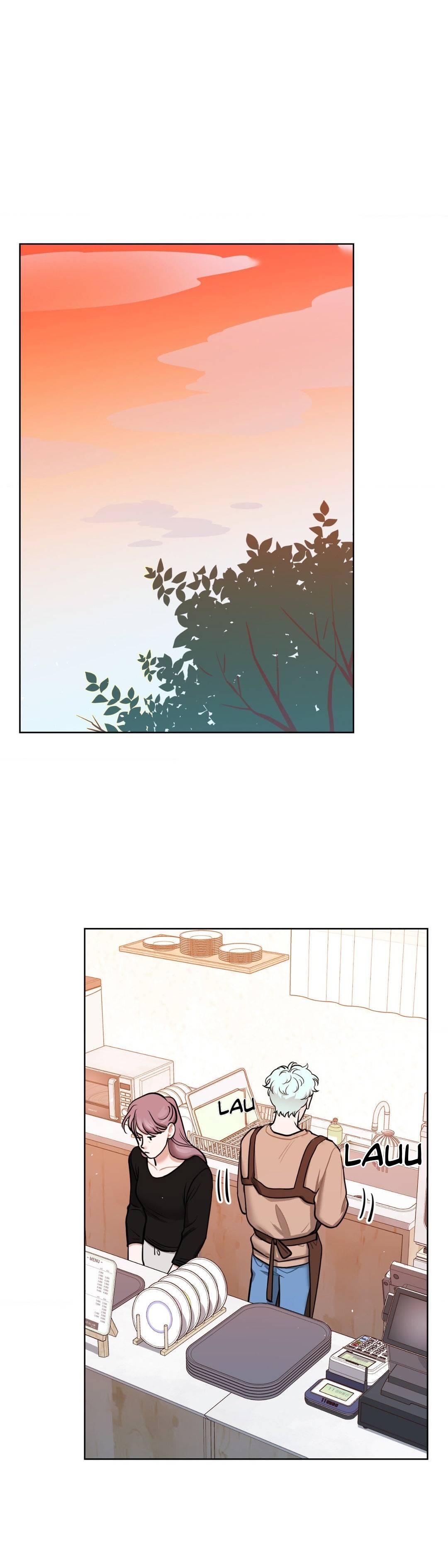 Đọc truyện [END] Sữa Và Kem - Chapter 11