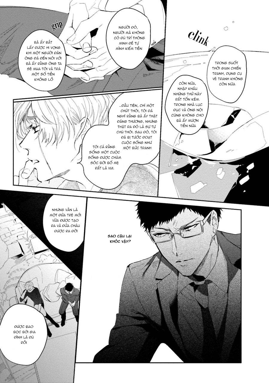 Đọc truyện Lời Thì Thầm Của Thiên Sứ - Chapter 4