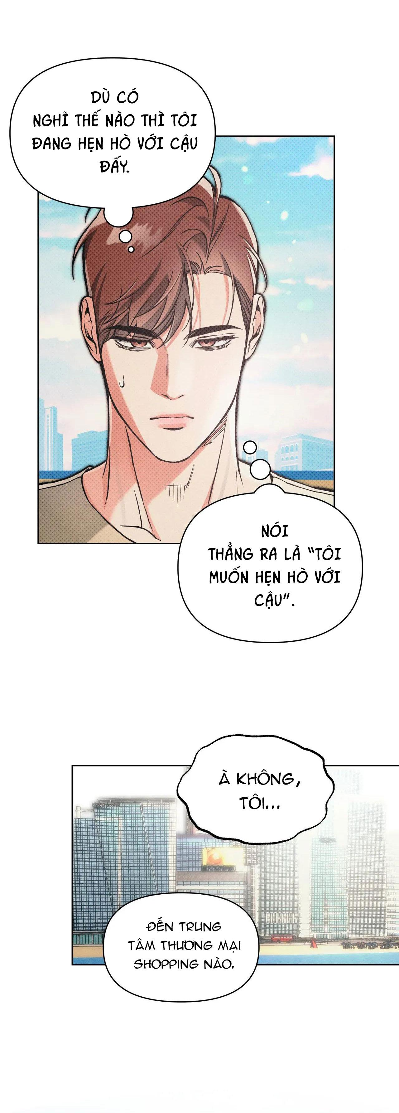 Đọc truyện CẨN THẬN TRĂNG TRÒN THÁNG 3 ĐẤY - Chapter 71