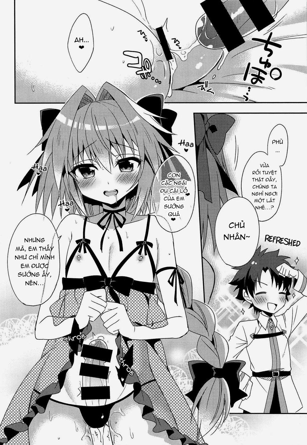 Đọc truyện Oneshot Hỏny Nhà Rô Lai - Chapter 215