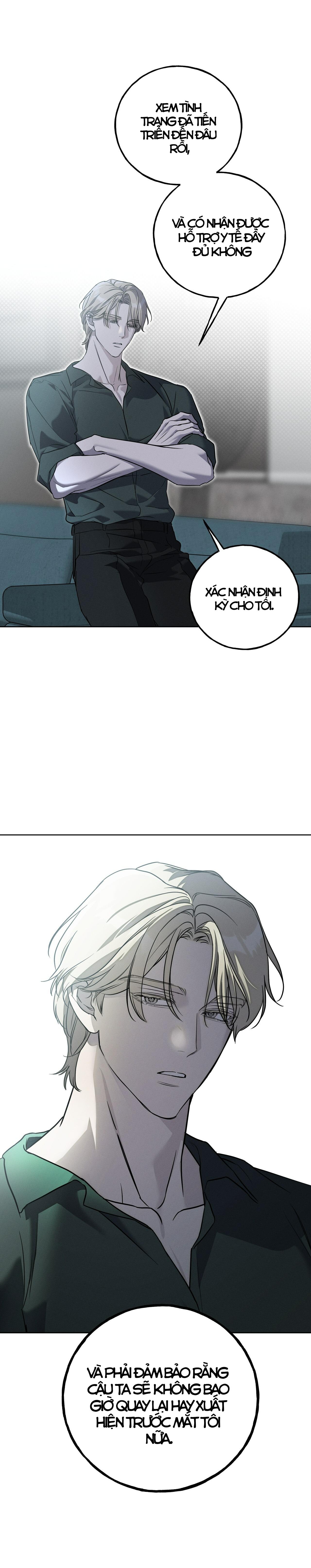 Đọc truyện LÂU ĐÀI EBONY - Chapter 14