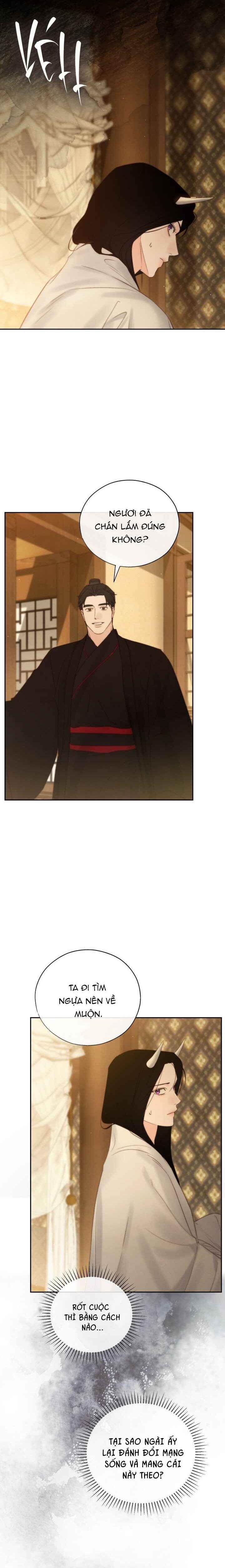 Đọc truyện THUỐC ĐỘC - Chapter 42