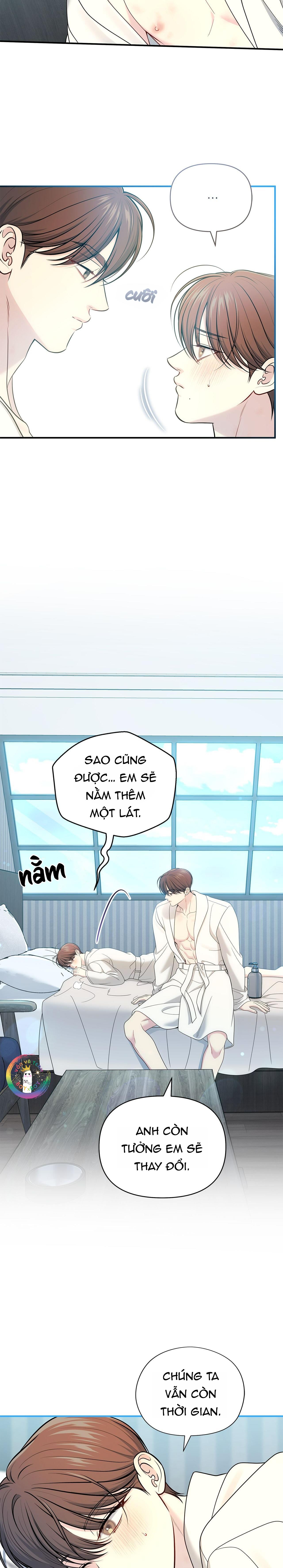 Đọc truyện (END) Tình Yêu Bí Mật - Chapter 45
