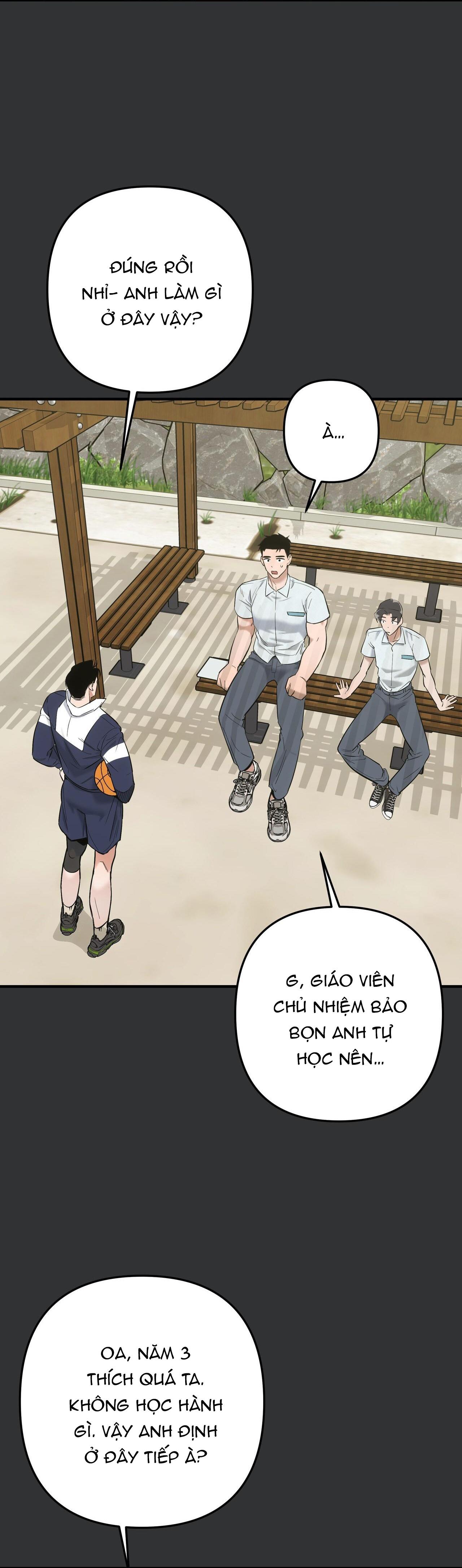 Đọc truyện SERIES BACK STAGE - Chapter 4.2