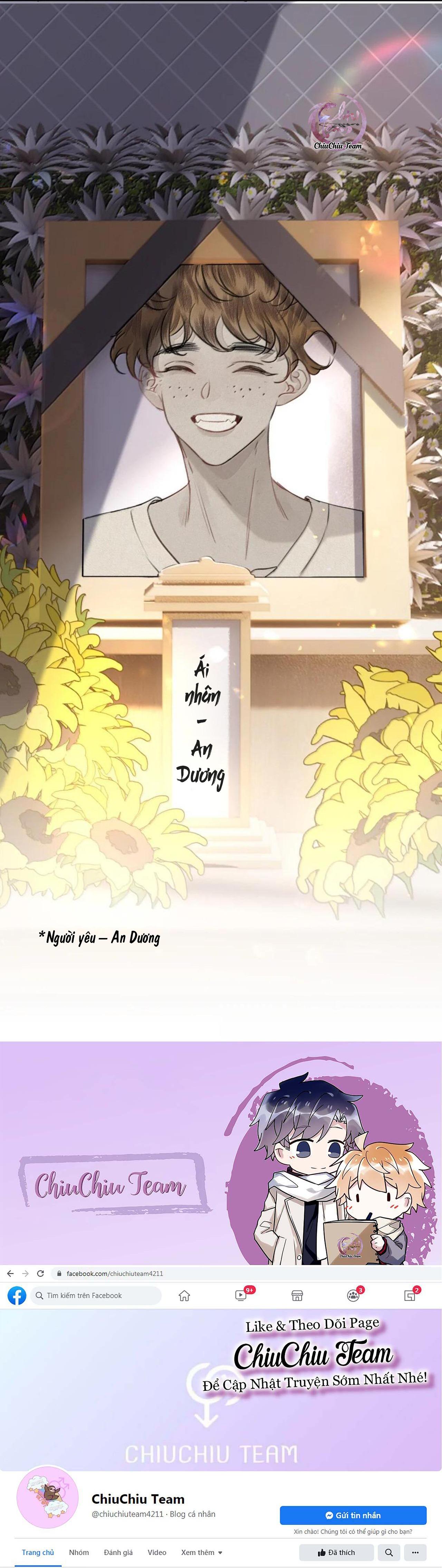 Đọc truyện Không Thể Cưỡng Lại Người Yêu Dính Người - Chapter 66