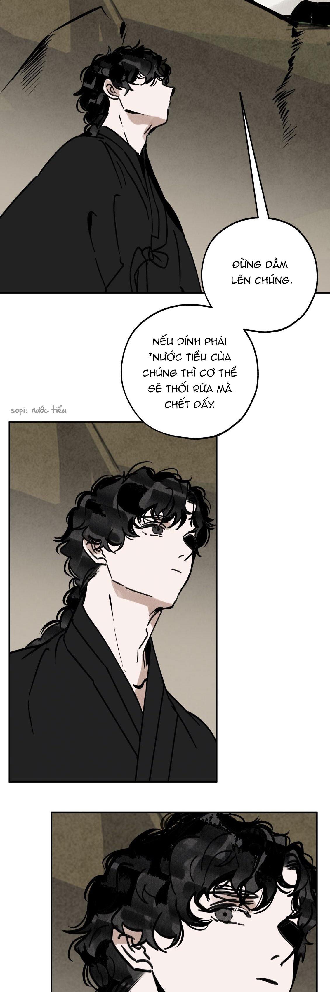 Đọc truyện PALJAE - Chapter 105