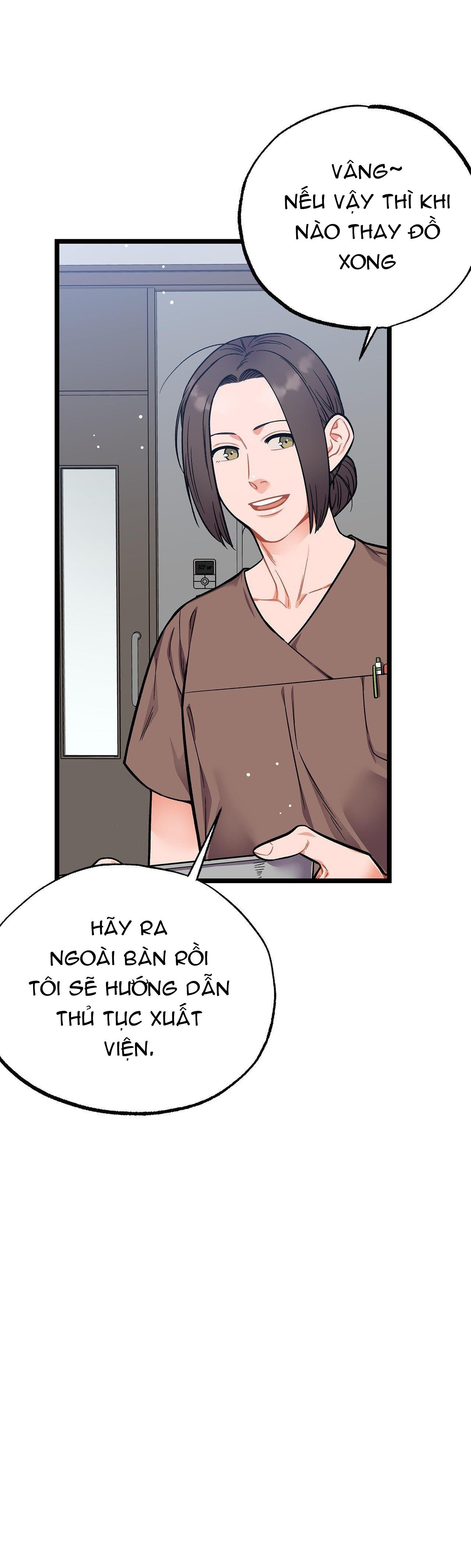 Đọc truyện FIRE IN THE WHOLE - Chapter 4