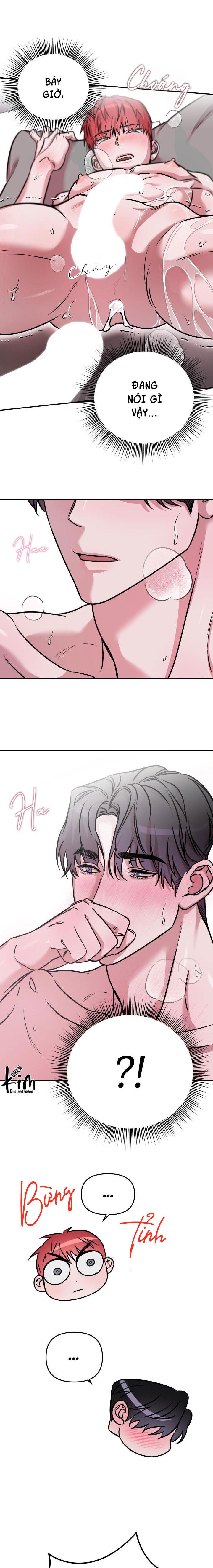 Đọc truyện NGHIỆN SEX - Chapter 5.7