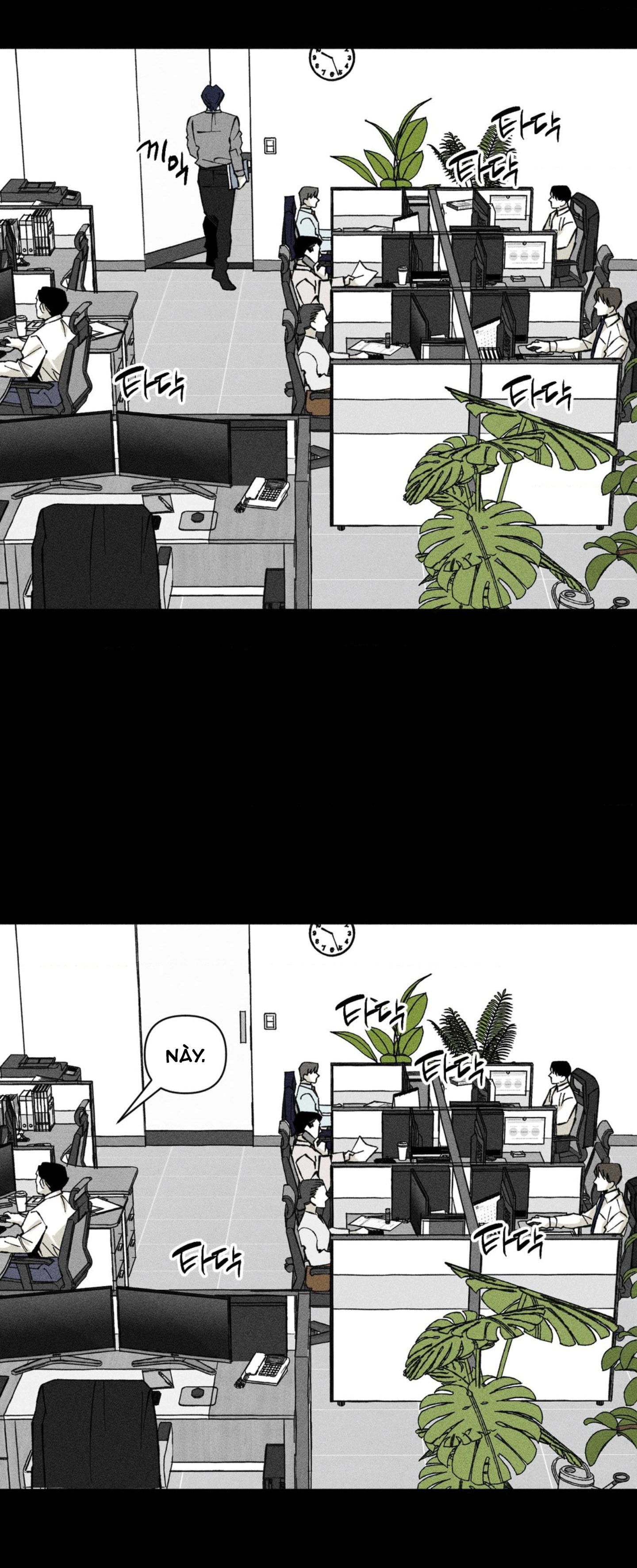 Đọc truyện Yuwon Không Thay Đổi - Chapter 12
