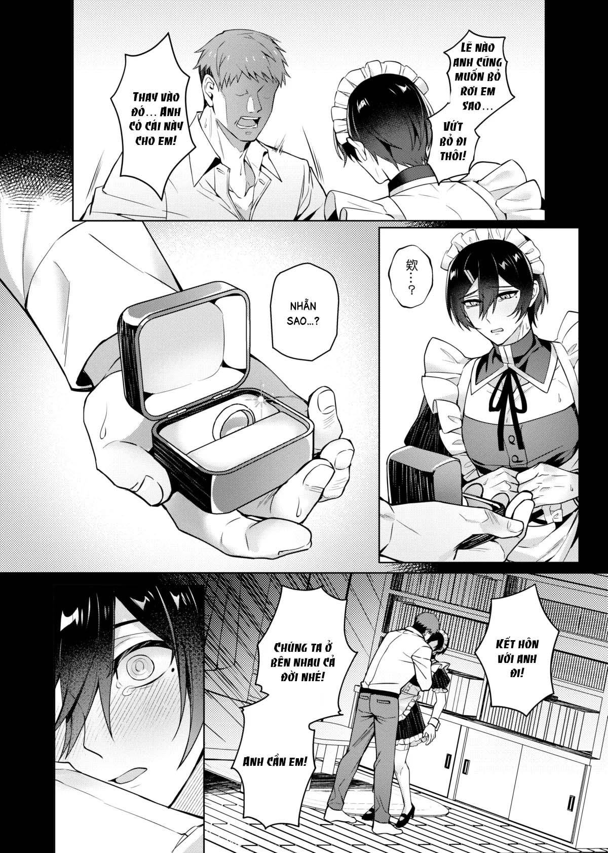 Đọc truyện Oneshot ịch ịch - Chapter 357