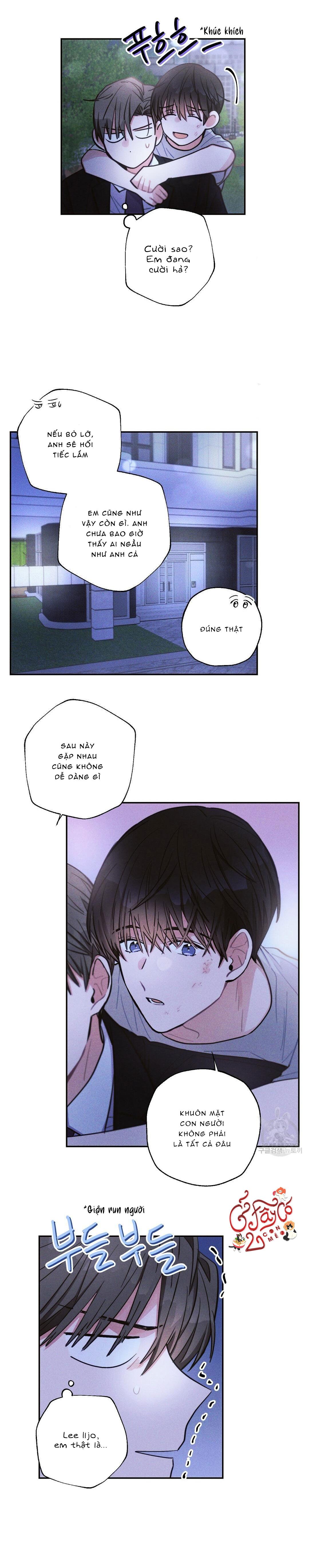 Đọc truyện Mưa Giông - Chapter 44
