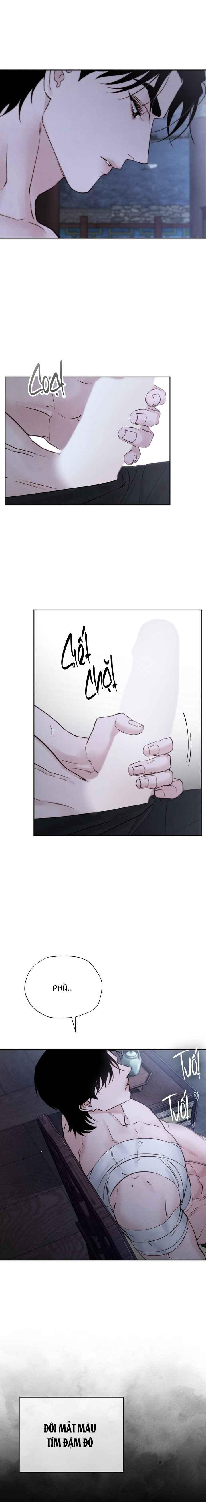 Đọc truyện THUỐC ĐỘC - Chapter 46