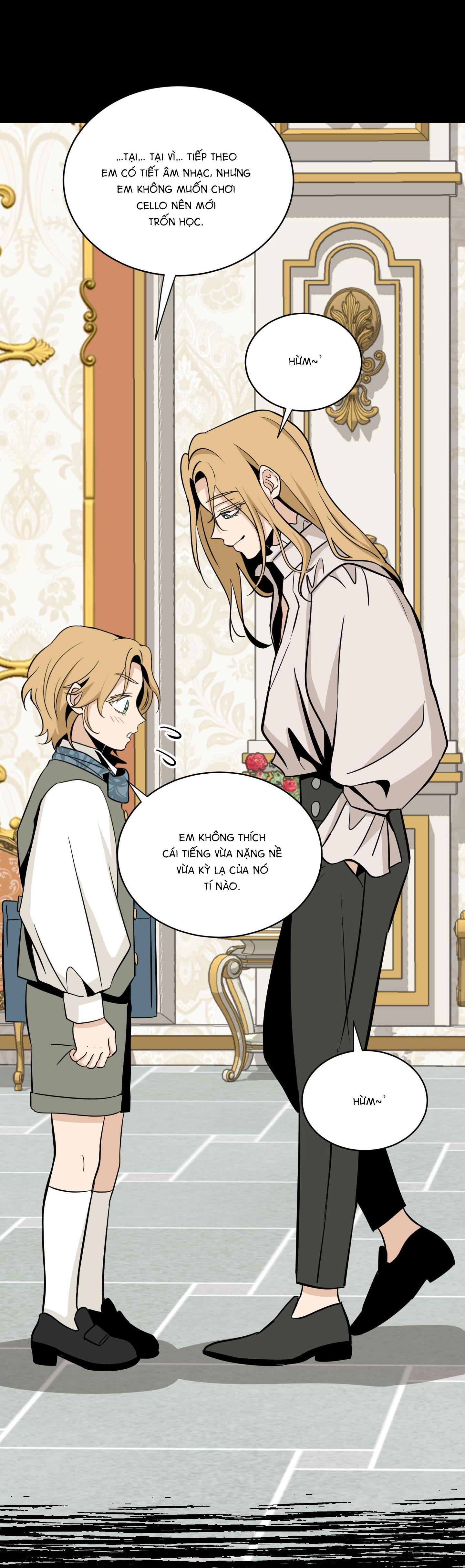 Đọc truyện  Hoa Vô Danh - Chapter 1