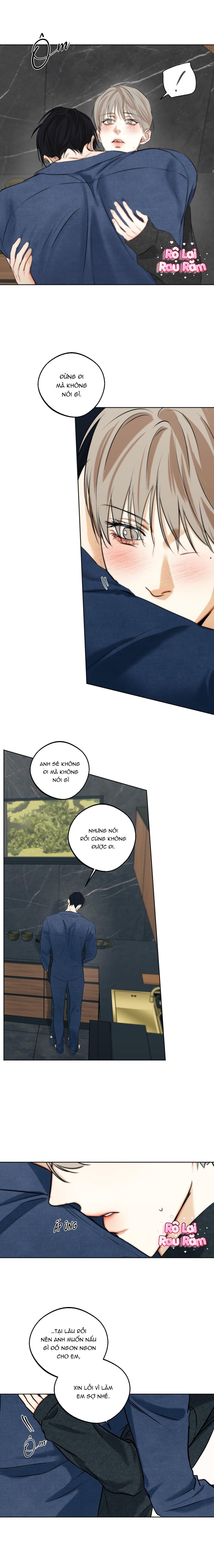 Đọc truyện ÁI DỤC - Chapter 49