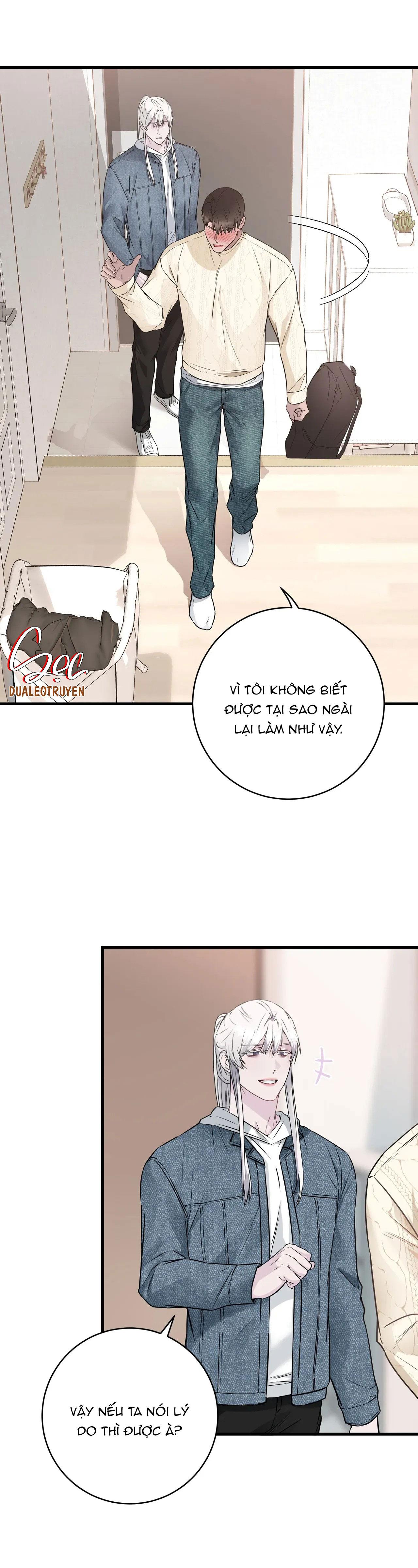 Đọc truyện ÂN NHÂN CỦA RẮN - Chapter 4