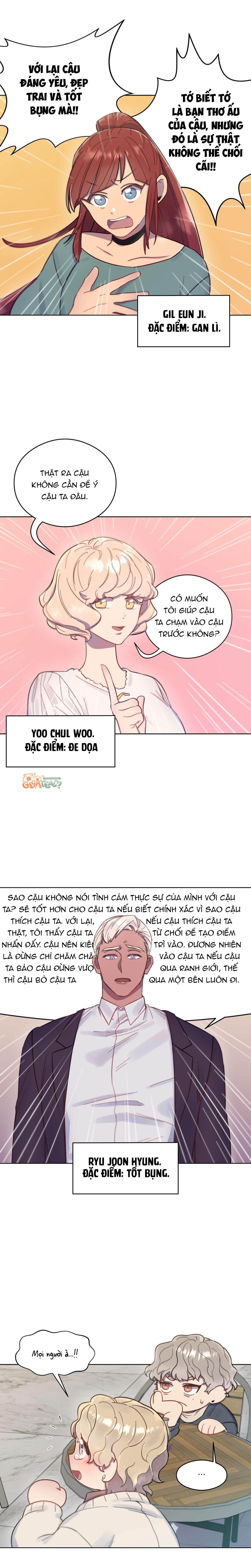 Đọc truyện Để được yêu em - Chapter 1