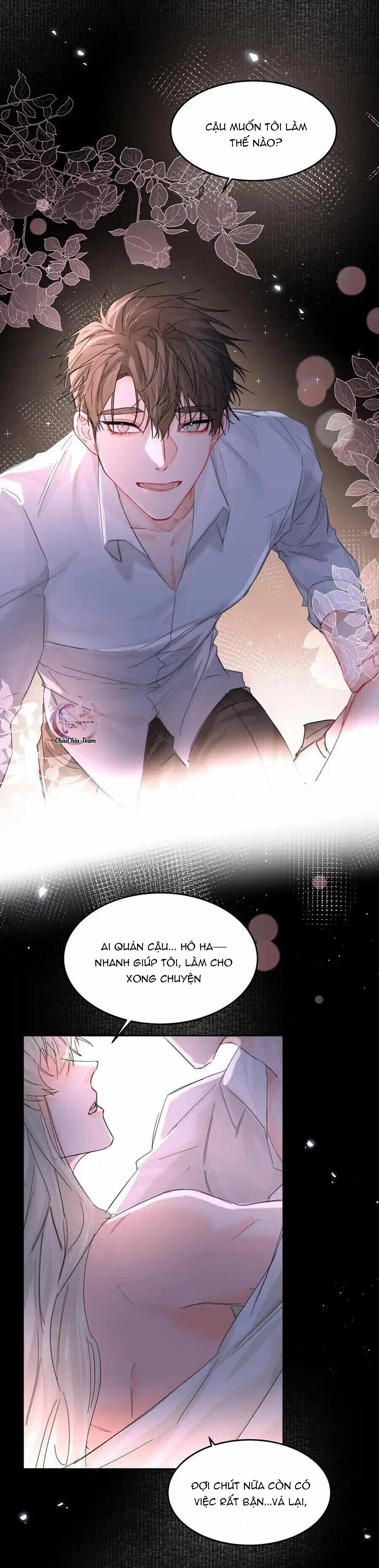 Đọc truyện Bạn Trai Cũ Trở Thành Vua - Chapter 52