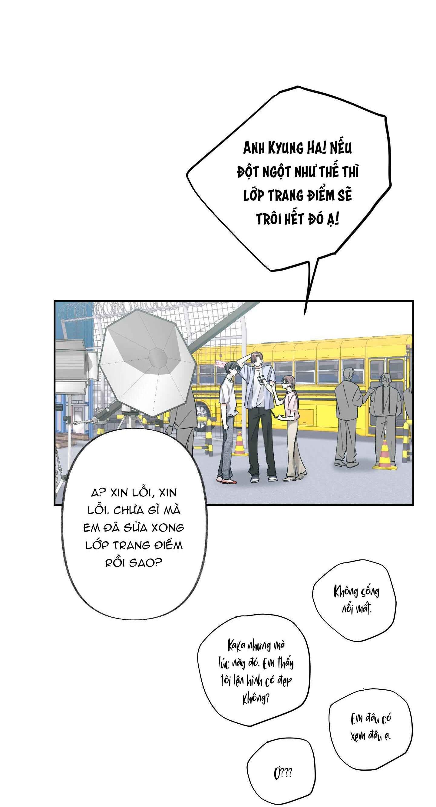 Đọc truyện THẾ GIỚI CỦA TÔI KHI KHÔNG CÓ EM - Chapter 68