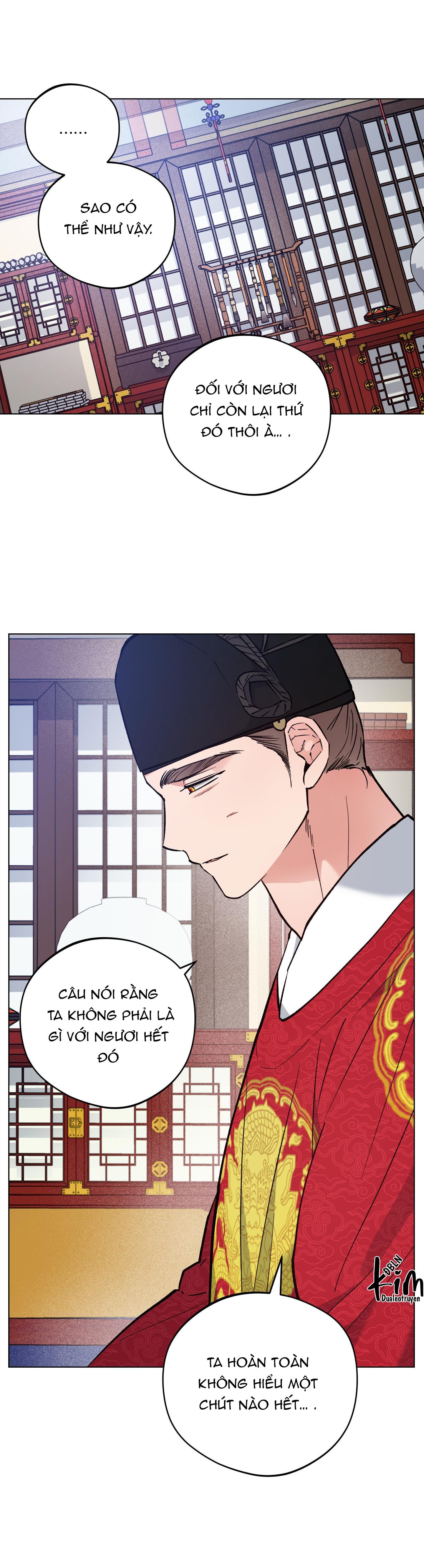 Đọc truyện BÌNH MINH CỦA RỒNG - Chapter 48