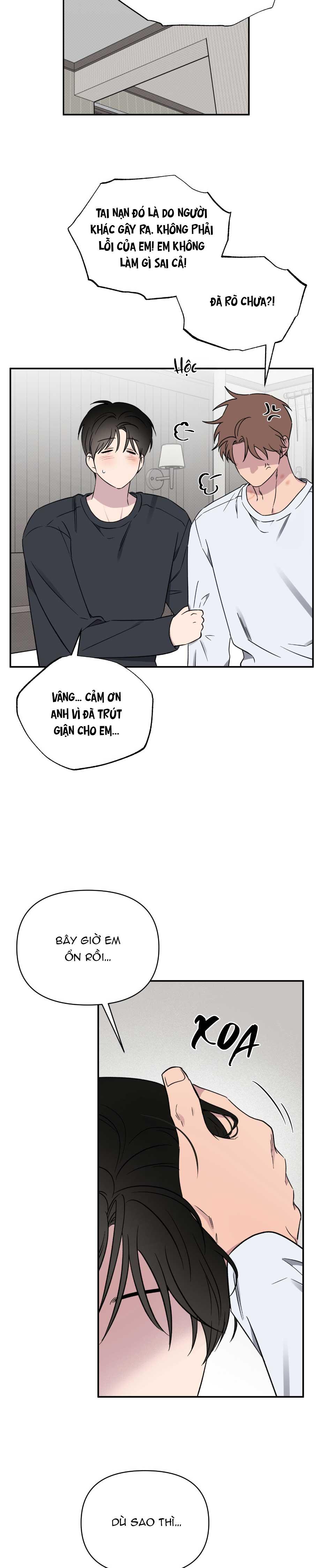 Đọc truyện VẬN MAY BẤT NGỜ - Chapter 55