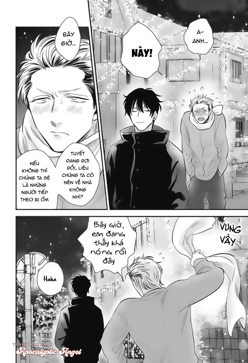 Đọc truyện [END] Take, Kota Và Aoto - Chapter 3