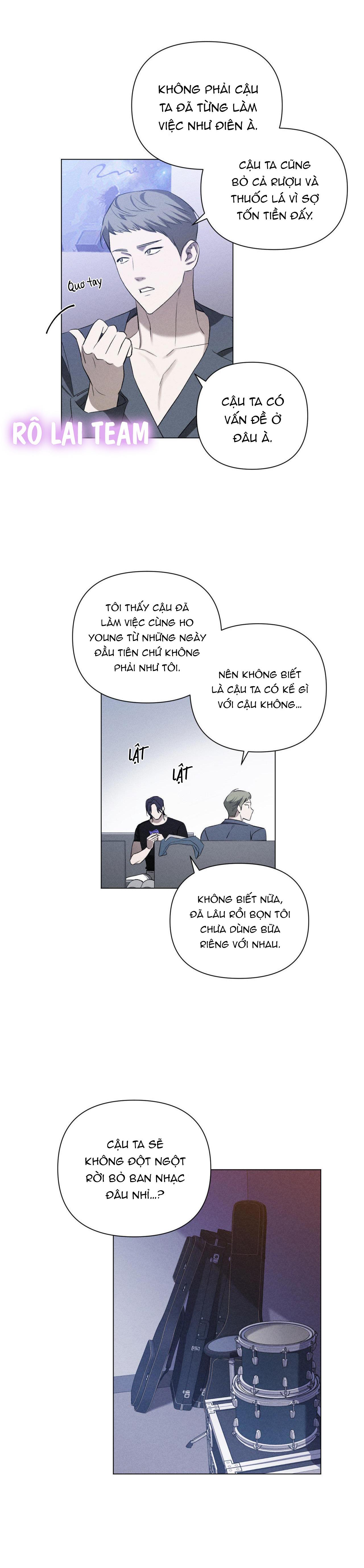 Đọc truyện CHƯA TỪNG CÓ - Chapter 1