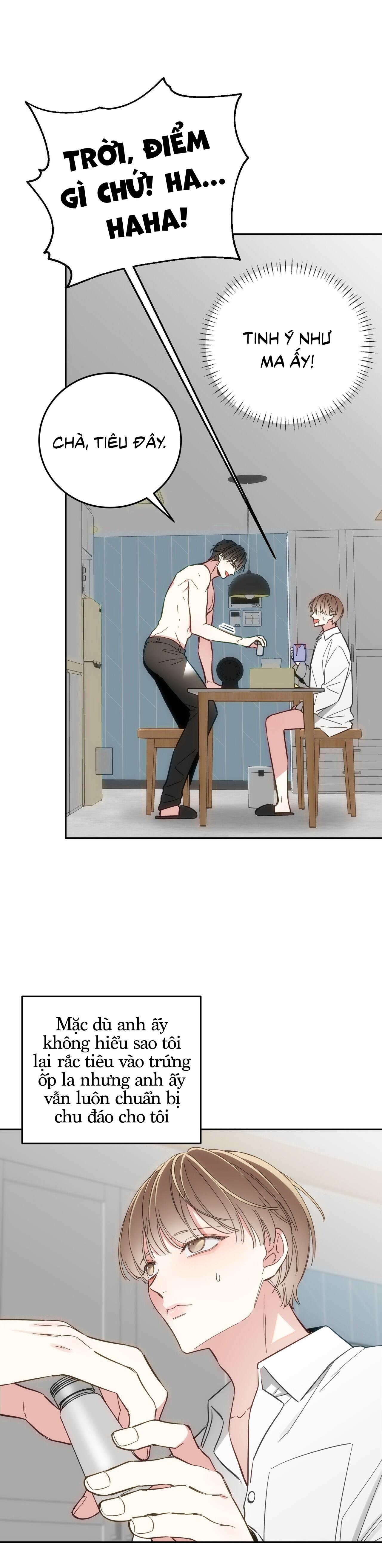 Đọc truyện PAYDAY - Chapter 2