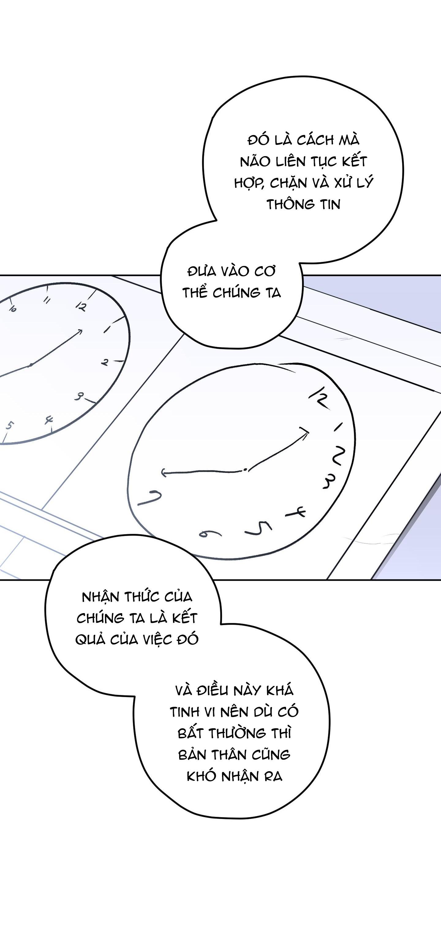 Đọc truyện (AxA) MỊ HOẶC KHÓ CƯỠNG - Chapter 23